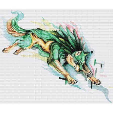 (image for) Wolf Link